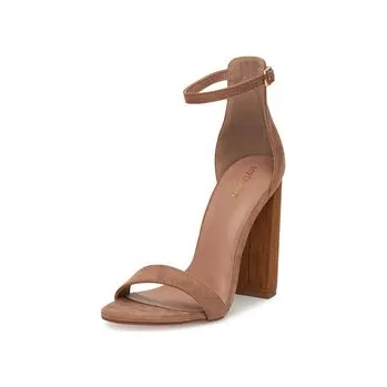 Dámské sandále Sandály DeeZee WX14340-S-1AP Hnědá 39