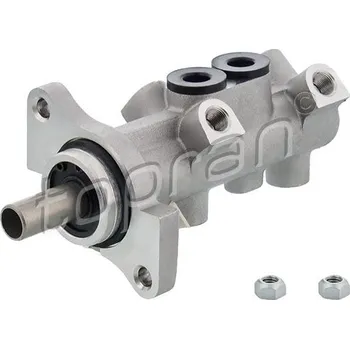 Brzdový válec Hlavní brzdový válec TOPRAN 401 398