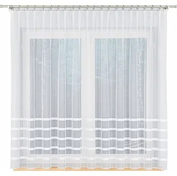 Klasická záclona žakárová 300 cm x 250 cm