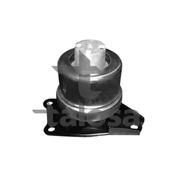 Silentblok motoru Zavěšení a uložení motoru TALOSA 61-10177