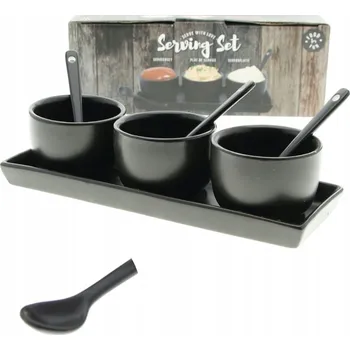 MPLCo Horeca Items Miska Na Dip 0,09 l