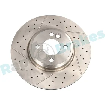 Brzdový kotouč Brzdový kotouč RAP BRAKES R-D0080