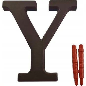 ČÍSLICE ČÍSLA PÍSMENO PÍSMENA NA DŮM BUDOVU DVEŘE ADRESU ČÍSLO BRONZOVÁ 9 CM Y