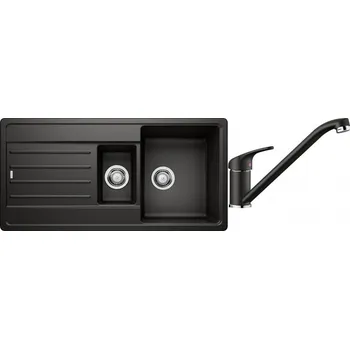 Kuchyňský dřez Set RS Blanco Legra 6 S + Blanco Daras (bílá soft + bílá soft)