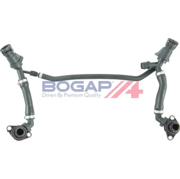 Kliková hřídel Hadice pro odvětrávání klikové skříně BOGAP B1210172