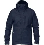 Fjällräven Skogsö Jacket Men Dark Navy modrá L