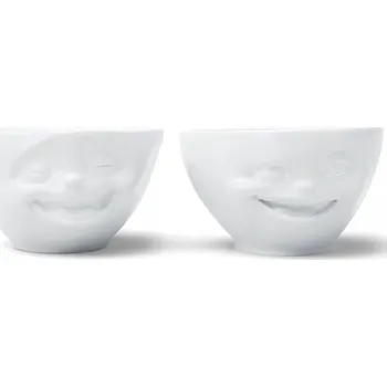 Miska Na Dip Tassen 58Products Misky 3D Mrkací a rozesmátá tvářička 0,2 l