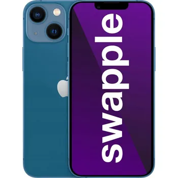 Mobilní telefon Smartphone Apple iPhone 13 4 GB / 256 GB 5G modrý