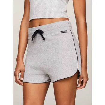 Dámské kraťasy Tommy Hilfiger dámské kraťasy UW0UW05235 P61 šedé XS