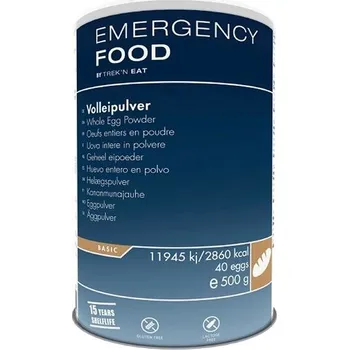 Trek'n eat Emergency Food Sušená celá vejce 500 g