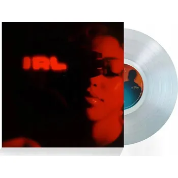 Zahraniční hudba Irl Mahalia Vinylová Deska