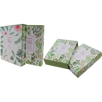 Fotoalbum Fotoalbum s listy na 200 fotografií zelené, varianta 2