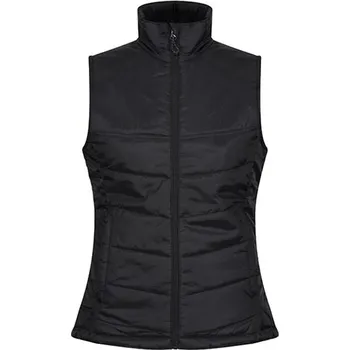 Dámská vesta Regatta Dámská zateplená vesta TRA832 Černá 44 (18)