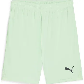 Pánské kraťasy Pánské kraťasy PUMA TEAMGOAL SHORTS 705752_60 FRESH MINT/PUMA BLACK XL