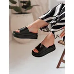 Dámské boty DSTREET SUN STEPS ČERNÁ 40/41