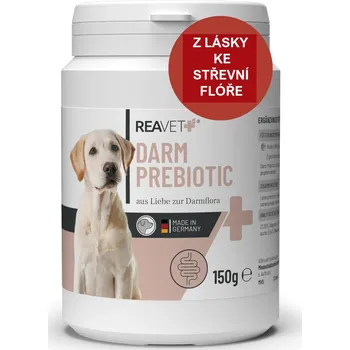 REAVET Darmbiotic střevní prebiotikum (150 g) - z lásky ke střevní flóře