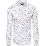 Pánská košile DSTREET BÍLÁ M