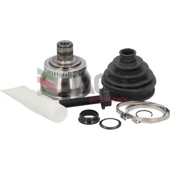 Poloosa kola Sada kloubů pro hnací hřídel DACO Germany 700211