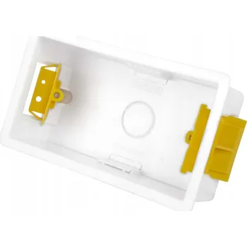 Elektroinstalační krabice Elektroinstalační krabice pod omítku Appleby 83 x 143 x 36 mm