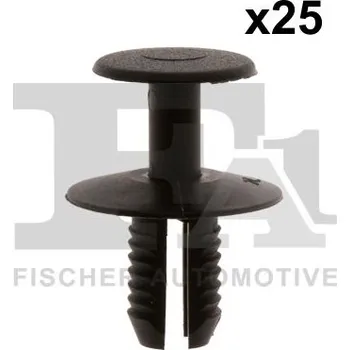 Lišta karosérie Klip, ozdobná / ochranná lišta FA1 10-20002.25