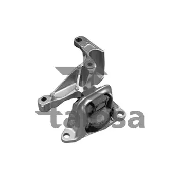 Silentblok motoru Zavěšení a uložení motoru TALOSA 61-12016