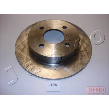 Brzdový kotouč Brzdový kotouč JAPKO 61198C