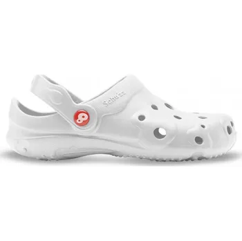 Dámské pantofle Schu´zz zdravotní certifikovaný pantofel Globule 0028 bílá Velikost: 36