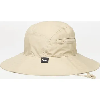 Klobouk Klobouk Nike Apex Wide-Brim Bucket Hat Desert Khaki L