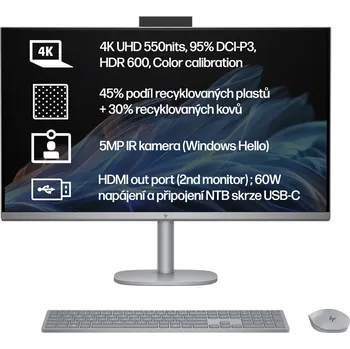 Stolní počítač HP OmniStudio X 32-c0000nc B28B0EA#BCM