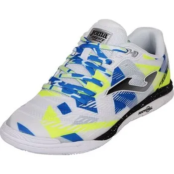 Pánská sportovní obuv Sálovky Joma REGATE REBOUND 2402 IN bílé RREW.2402.IN - EUR 45 | UK 10,5 | US 11,5
