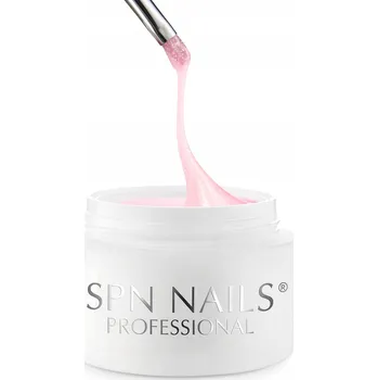 Lak na nehty Stavební gel Tropical Builder Shine Gel 15g SPN