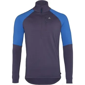 Běžecké oblečení Pánská mikina SILVINI Marone - 3230 navy-blue, 3XL