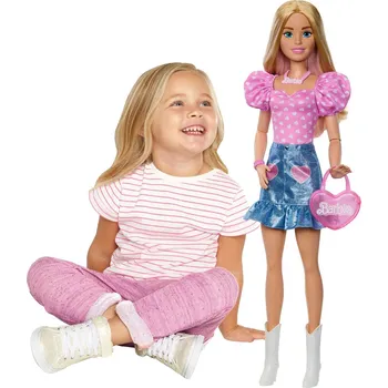 Hračka Mattel Barbie MEGA Panenka ( 71cm)