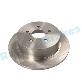 Brzdový kotouč Brzdový kotouč RAP BRAKES R-D0109