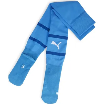 Pánské ponožky Pánské fotbalové ponožky PUMA TEAMFINAL SOCKS 705746_02 IGNITE BLUE/PUMA WHITE 5