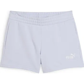 Dámské kraťasy Dámské kraťasy PUMA ESS SMALL NO. 1 LOGO SHORTS 682439_47 COOL WEATHER M