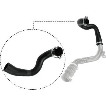 Turbodmychadlo Hadice plnícího vzduchu GATES 09-0628