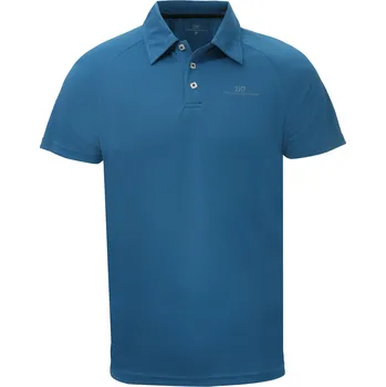 Pánské tričko 2117 of Sweden FROSAKER pánské funkční polo triko, blue S