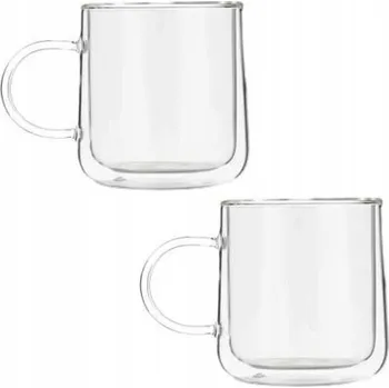 Sklenice Sklenice na kávu MPLCo 250 ml 2 ks