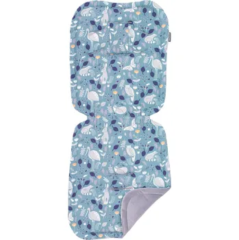 Vložka do kočárku Mamo Tato, zelená