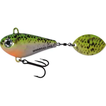 Umělá nástraha SpinMad Třpytka Tail Spinner Jigmaster 1509 Délka: 5,3cm, Hmotnost: 24g