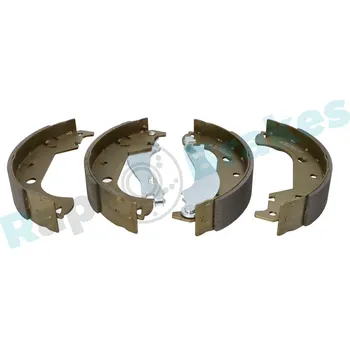 Lanko parkovací brzdy Sada brzdových čelistí parkovací brzdy RAP BRAKES R-S0140