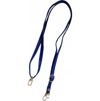 Pouzdro na mobilní telefon Univerzální šňůrka na telefon / na rameno PU-04, TMAVĚ MODRÁ / GRANÁTOVÁ