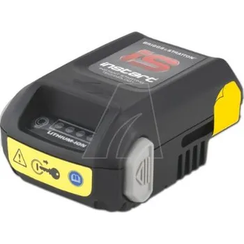 Drtič větví ARNOLD (Stanley Black & Decker) Briggs&Stratton InStart - akumulátor