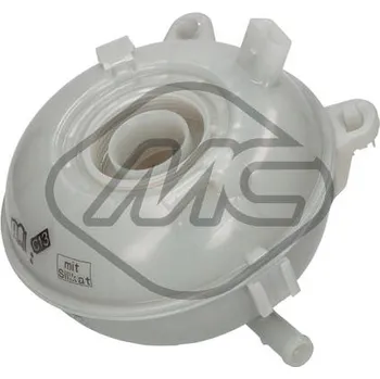 Chladič motoru Vyrovnávací nádoba, chladivo Metalcaucho 03344