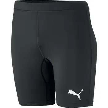 Dámské kalhoty Pánské elastické kraťasy PUMA LIGA BASELAYER SHORT TIGHT 655924_03 PUMA BLACK S
