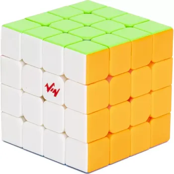 Hlavolam Kostka 4x4x4 Vin Cube Barevný plast