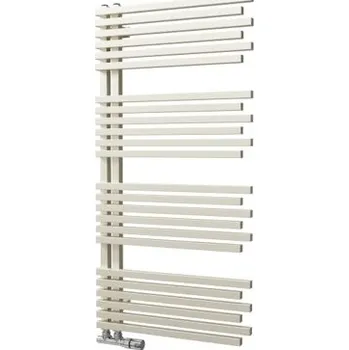 Radiátor Isan Falco koupelnový radiátor 1210/600, 746 W, DCOC 1210 0600 Barva ISAN: Černá perla S22 (85)