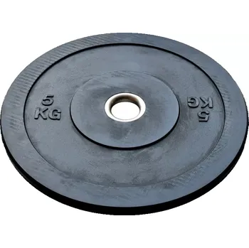 Kotouč Bumper Plate Gympac - 5 kg