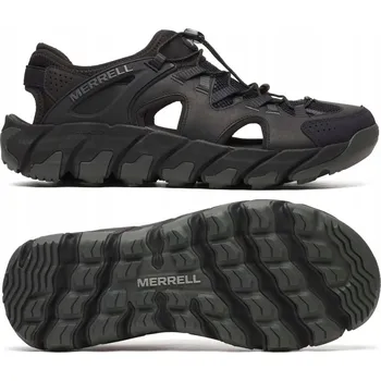 Pánská treková obuv Pánské boty Merrell MAIPO EXPLORER SIEVE J038025 41,5